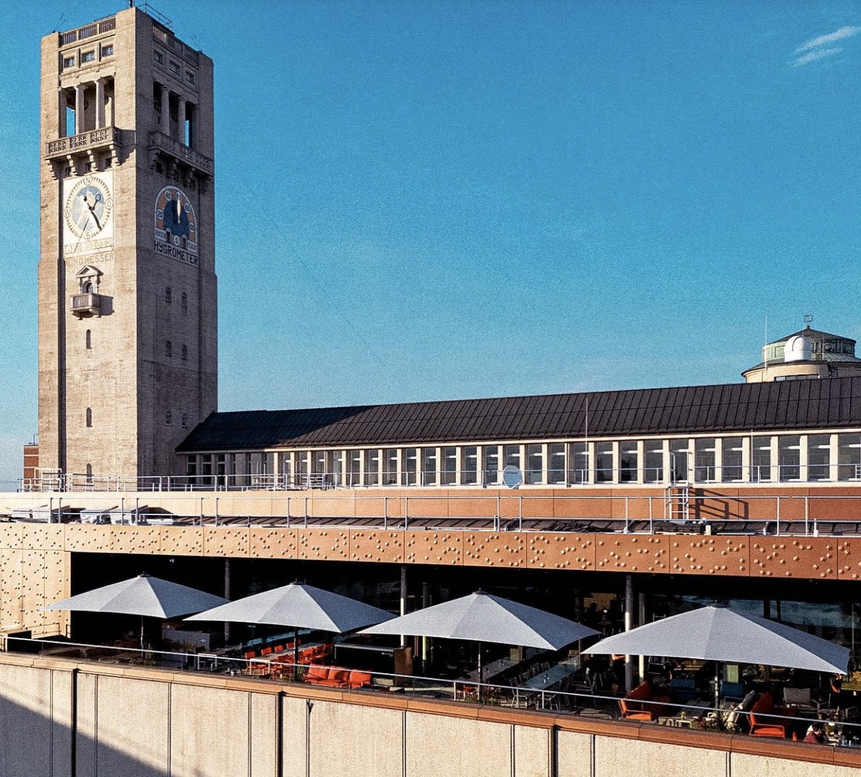 Frau im Mond | Die besten Rooftop Bars in München | Mr. München | Foto: Frau im Mond